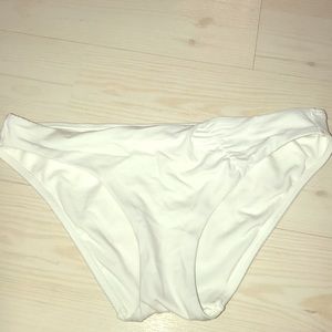 Victoria’s Secret White Bikini Bottom